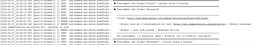 Extrait du fichier de logs scanfiche