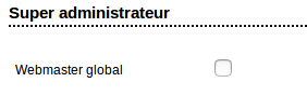 Webmaster Webmaster